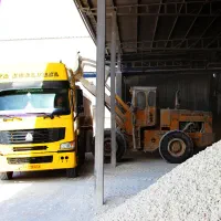 فروش آهک فله و کیسه ای