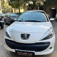 پژو 207 پانوراما /ارتقا یافته /صفر و خشک