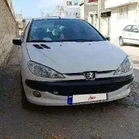 206تیپ 2|خودرو سواری و وانت|کرمانشاه, |دیوار