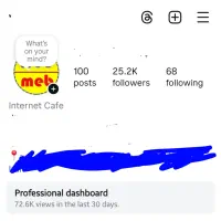 فروش پیج اینستاگرام