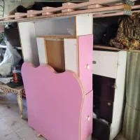 تخت کودک و تشک