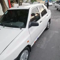 پراید ۱۳۱ مدل ۹۵کم کار در حد بدون رنگ
