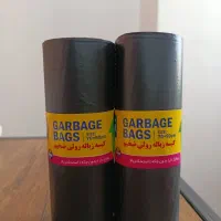 سفره یکبارمصرف کیسه زباله دستمال|ظروف نگهدارنده، پلاستیکی، یک‌بارمصرف|کازرون, |دیوار