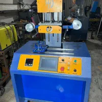 دستگاه چاپ طلاکوب و داغی رومیزی اتومات(دوکاره)|ماشینآلات صنعتی|مشهد, گرجی علیا|دیوار