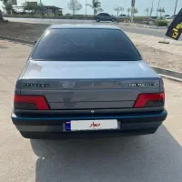 پژو۴۰۵ کارمندی