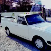 حمل بار وانت