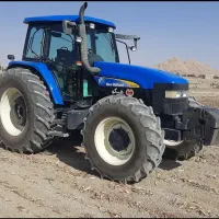 تراکتور نیوهلند 155 مدل 85