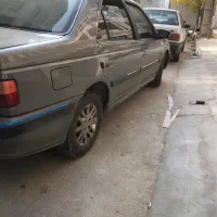 پژو پارس قجله