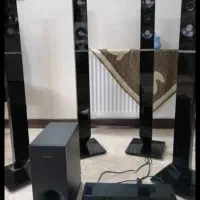 تلوزیون 46 اینچ سامسونگ به همراه سینما خانواده