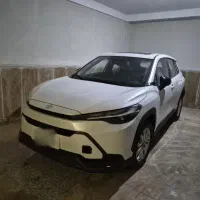 تعویض فرانتلندر با وایلندر 2 دف وایلدلندر