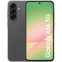 گوشی سامسونگ A56 ( ویتنام)حافظه داخلی۲۵۶ و Ram 12