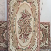 سه عدد پشتی ماشینی مطابق تصویر|پشتی|کرج, برغان|دیوار