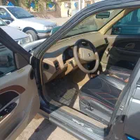 پژو پارس مدل 1391 تک سوز خاکستری|خودرو سواری و وانت|قزوین, |دیوار