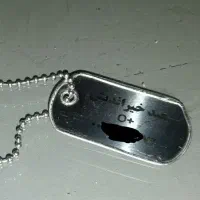 پلاک جنگی هویت شناسایی