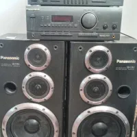 استریو ۵طبقه پاناسونیک