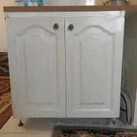 کابینت فلزی|آب‌چکان و نظم‌دهنده ظروف|قیامدشت - خاورشهر, |دیوار