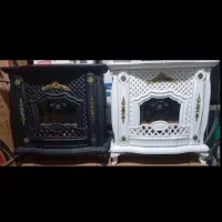 بخاری بزرگ|بخاری، هیتر، شومینه|کوهدشت, |دیوار