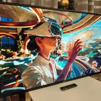 تلویزیون سونی 4k55 HDR