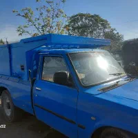 سایپا مدل ۹۰ دیزل|خودرو سواری و وانت|خرم‌آباد, |دیوار