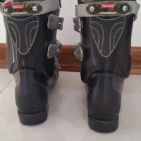 چوب اسکی الپاین و کفش|ورزش‌های زمستانی|پردیس, فاز ۵|دیوار