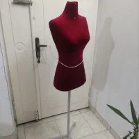 مانکن پایه آهنی