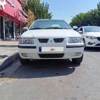 سمند مدل 94 LX تک برگ سند