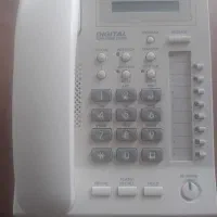 گوشی تلفن Panasonic مدل KX-T7665