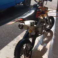 موتور مینی کراس مدل 1400|موتورسیکلت|اراک, |دیوار