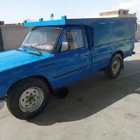 نیسان مدل۹۶دوگانه کارخانه