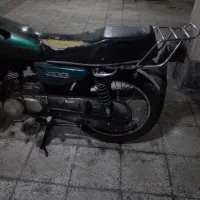 تندر 125مدل 92