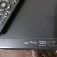 دستگاه پخش کننده دی وی دی خور (ال جی) درحد نو