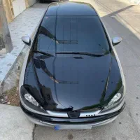 ۲۰۶/مدل/۸۶/تیپ دو|خودرو سواری و وانت|اصفهان, آبشار|دیوار