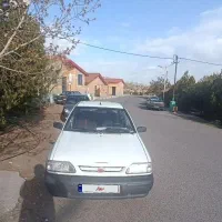 پراید مدل ۹۱