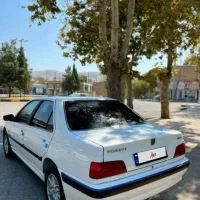 پژوپارس سال موتور سال زیمنس سیمی|خودرو سواری و وانت|پاسارگاد, |دیوار