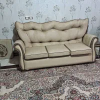 مبل راحتی دست دوم تمیز