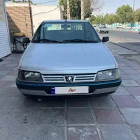 پژو ۴۰۵مدل ۸۸پلم بیرنگ سالم