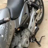 موتور ۱۸۰ پالس|موتورسیکلت|گنبد کاووس, |دیوار