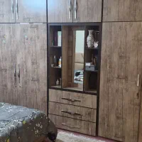 کمد دیواری|جاکفشی، کمد، دراور|آبادان, |دیوار