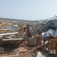 خریدارم ضایعات آهن