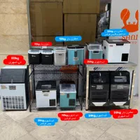 یخ یخساز پخش عمده و تکی بار سرد یخ ساز