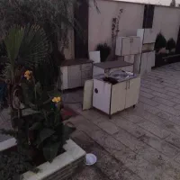 کابینت ام دی اف سالم با هود سینگ و شیر اهرمی کامل|آب‌چکان و نظم‌دهنده ظروف|کرج, کمال‌شهر|دیوار