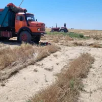 کمپرسی حمل بار گندم