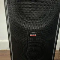 اسپیکر میکرولاب باگارانتی سالم نو|سیستم صوتی خانگی|ساری, |دیوار