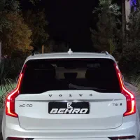 وولوو xc90|خودرو سواری و وانت|اصفهان, تخت فولاد|دیوار