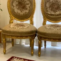 دو مبل میزبان کلاسیک کاملا سالم فقط ۴ میلیون
