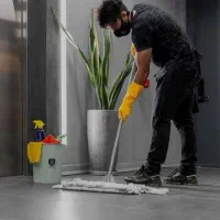 نظافت منزل و..