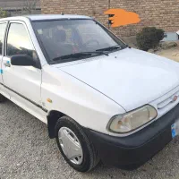 پراید مدل88 دوگانه کارخانه