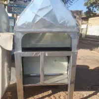 منقل و فر سیب زمینی|اجاق گاز و لوازم برقی پخت‌وپز|ارومیه, |دیوار