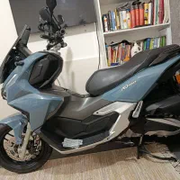 ADV 180 هانی مدل 1404 فول ABS