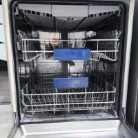 ظرف شوی بوش و زیمنس سفیدو سیلور اصل المان|ماشین ظرفشویی|گتوند, |دیوار